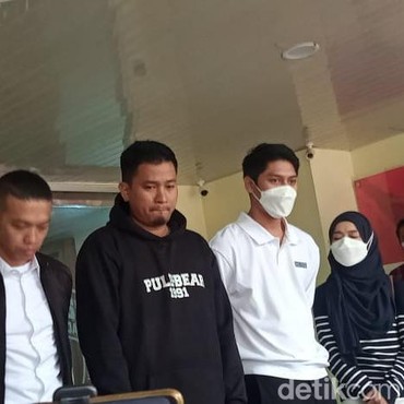 Afandi, Pelaku Pengancaman ke Rizky Billar Mengaku Hanya Ingin Viral