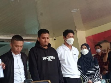 img-title Afandi, Pelaku Pengancaman ke Rizky Billar Mengaku Hanya Ingin Viral