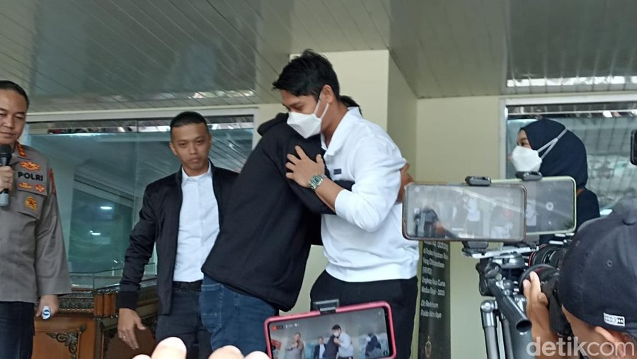 Rizky Billar memaafkan hater yang mengancamnya