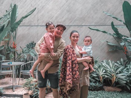 7 Potret Rumah Chelsea Olivia dan Glenn Alinskie Berkonsep Modern Minimalis