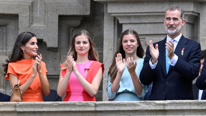 Sebagian daftar kerajaan di Eropa yang nggak kalah populer dari Kerajaan inggris/Getty Images/Miguel Riopa