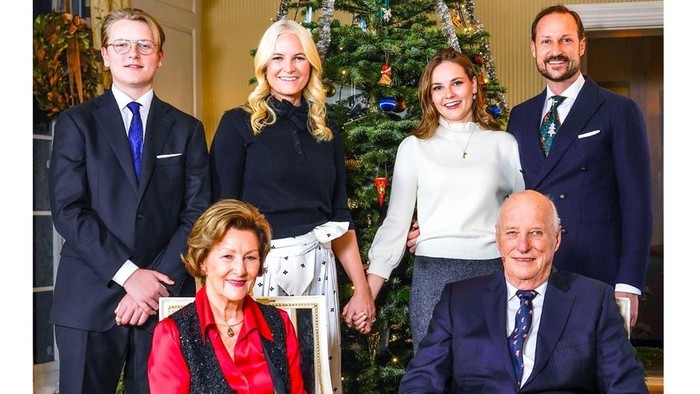 Sebagian daftar kerajaan di Eropa yang nggak kalah populer dari Kerajaan inggris/Instagram/detnorskekongehus