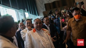 PKS soal Hak Angket: Kalau Layak Jumlahnya, Kita Maju