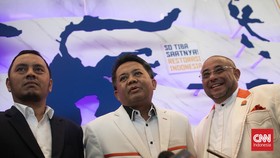 PKS Yakin Surya Paloh Tak Akan Khianati Koalisi Perubahan