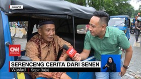 VIDEO: Serenceng Cerita dari Senen