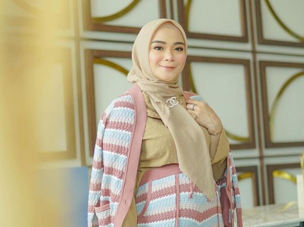 Perjuangan Sheza Idris Melahirkan Anak Kedua, Hamil 40 Minggu & Induksi Berkali-kali