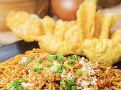 Asal-usul Mie Gacoan dan Hilangnya Nama Menu yang Menyeramkan