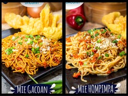 Mie Gacoan Resmi Ubah Nama Menu, Tak Ada Lagi Mie Iblis