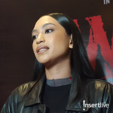 Bermain di Film 'Waktu Maghrib', Taskya Namya Ceritakan Kisah Masa Lalu