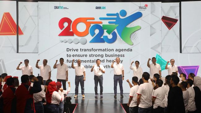 Di TelkomClick, Telkom Ungkap Strategi dan Target 2023