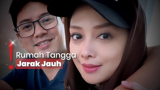 5 Bulan Pisah Ranjang, Terry Putri Bahagia Bertemu Suami di Amerika