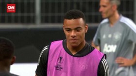 VIDEO: Striker MU Mason Greenwood Bebas Dari Tuduhan Perkosaan