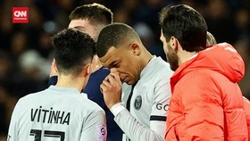VIDEO: Tanpa Mbappe PSG Akan Hadapi Madrid Di 16 Liga Champions