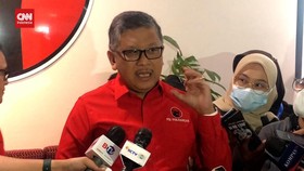 VIDEO: PDIP Respon Kode Surya Paloh Akan Temui Megawati