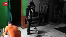 VIDEO: Hanya Karena Terganggu Suara Musik, Adik Tega Bunuh Kakak
