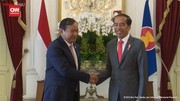 VIDEO: Jokowi Tekankan ASEAN Jadi Episentrum Pertumbuhan Ekonomi