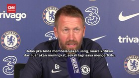 VIDEO: Chelsea Buka Suara Soal Belanja Pemain Hingga 5 Triliun