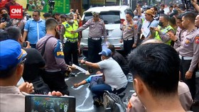 VIDEO: Fakta Baru dari Rekonstruksi Ulang Kecelakaan Mahasiswa UI