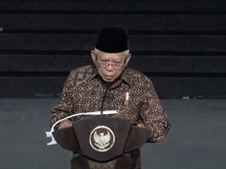 Wapres: Dunia Wisata Kembali Berjaya Tahun Ini
