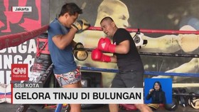 VIDEO: Gelora Tinju di Bulungan