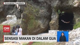VIDEO: Kulineran di Tempat Unik