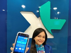 XL dan Smartfren Resmi Bergabung, Nilainya Rp 104 T