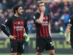 AC Milan Vs Tottenham: Rossoneri Harus Tunjukkan Kualitas