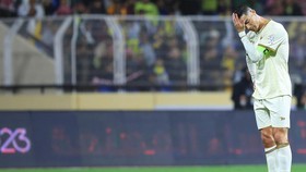 Ronaldo Gagal Cetak Gol, Al Nassr Ditekuk Al Ittihad 0-1