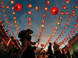 Cap Go Meh 2025: Sejarah, Tujuan, Makna, 11 Lokasi yang Menggelar Perayaan