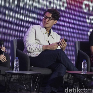 Lirik Lagu Waking Up Together With You - Ardhito Pramono