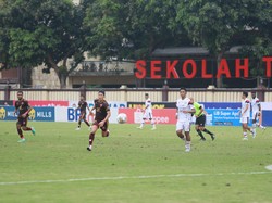 Statistik Arema FC Vs PSM Makassar: Juku Eja Lepaskan 6 Tembakan