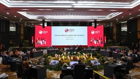 Bantah Tak Satu Suara, RI Tegaskan ASEAN Bersatu Atasi Krisis Myanmar