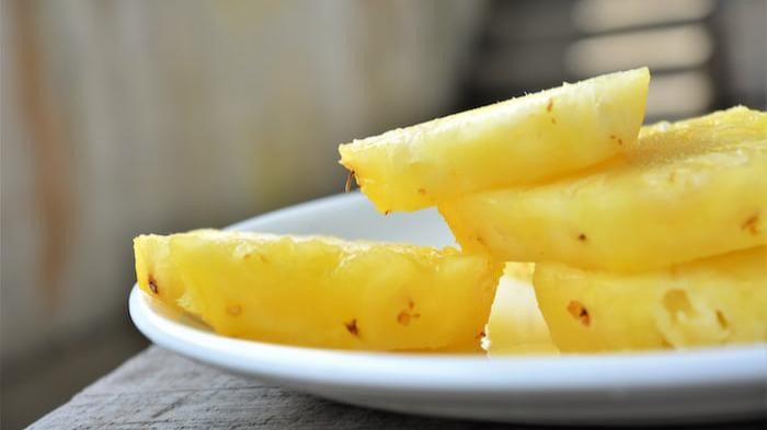 Benarkah Buah Nanas Bisa Bantu Ratakan Perut Buncit? Ini Penjelasannya