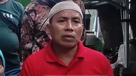 Bripka Madih Dilaporkan Buntut Patok Lahan Warga Jatiwarna