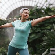 Lemak Perut di Usia 40-an Susah Hilang, Coba Terapkan 6 Cara Diet Sederhana Ini secara Rutin!