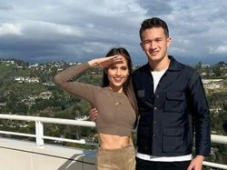 Ini Sosok Arya Vasco, Pria yang Disebut Jadi Pacar Baru Cinta Laura