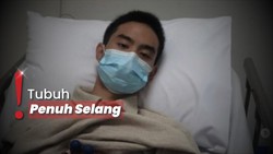 img-title Devano Danendra Terbaring di Rumah Sakit, Bahas Masalah Jantung