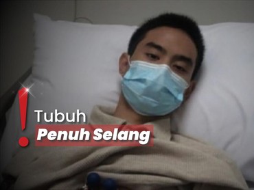 Devano Danendra Terbaring di Rumah Sakit, Bahas Masalah Jantung