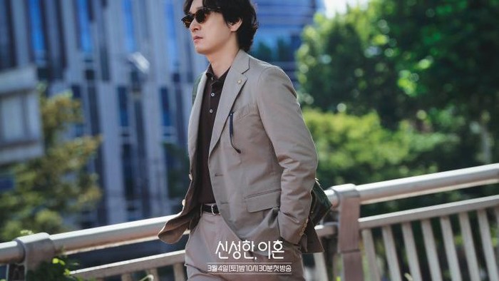 Sinopsis Divorce Attorney Shin, Drakor Terbaru yang Jadi Comeback Aktor Cho Seung Woo!