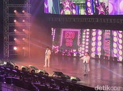 Momen Seru di Fancon EXO-SC: Main Lato-lato hingga Makan Klepon