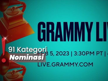 Harry Styles-Lizzo Dipastikan Tampil di Acara Grammy Awards 2023
