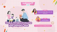 Gratis! Ngobrol Bareng Psikolog soal Perilaku Orang Tua yang Menyakiti Anak