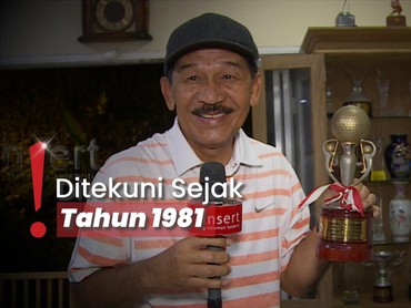 img-title Aktor Senior Cok Simbara Geluti Olah Raga Golf hingga Raih 140 Piala