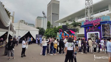 Antusiasme MIDZY Jelang Konser ITZY di Jakarta Hari Ini