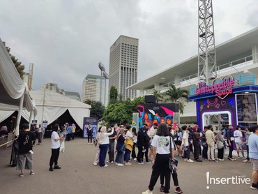 Antusiasme MIDZY Jelang Konser ITZY di Jakarta Hari Ini
