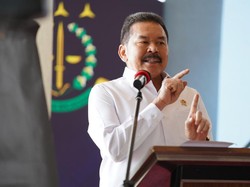 Jaksa Agung Lantik Kajati Banten hingga Kaltim: Pisah Sambut Tak Perlu Mewah