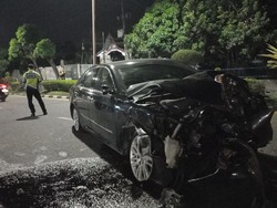 Kerusakan Mobnas DPRD Jambi yang Bawa Wanita Bugil Tak Dapat Asuransi