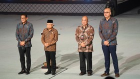 Menparekraf Sandiaga Optimis ATF 2023 Bakal Berdayakan UMKM Lokal