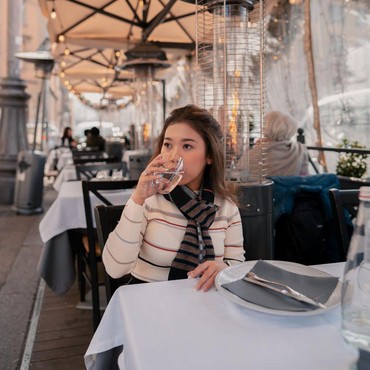 Lupa Undang Sule di Pernikahan, Kiky Saputri: Aku Kirim ke Bunda Nathalie