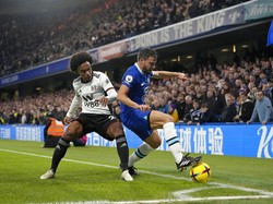 Chelsea Vs Fulham Tuntas Tanpa Pemenang